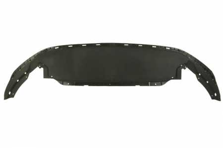 Bara - Bara protectie  fata (negru) potrivit VW POLO VI AW 09.17-12.20