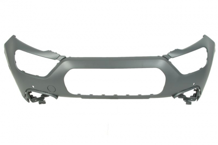 Bara - Bara potrivit CITROEN C4 III dupa 2020 - protectie (fata, numar orificii senzor parcare: 2, cu orificii sina, grunduit)