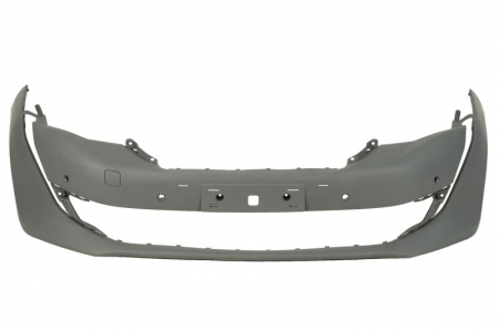 Bara - Bara potrivit PEUGEOT 508 dupa 2018 - protectie (fata, numar orificii senzori parcare: 6, grunduit)