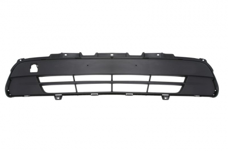Bara protectie fata (plastic, negru) potrivit KIA SORENTO III 01.15-12.17