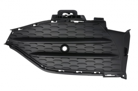 Bara protectie fata stanga (cu orificii senzori parcare, negru, AMG STYLING) potrivit MERCEDES GLC X253 Coupe / SUV 03.19-05.22 [0]