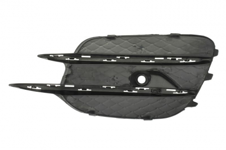 Bara protectie fata stanga (plastic, negru, V-KLASA) potrivit MERCEDES VITO / KLASA V W447 03.14-06.19 [1]