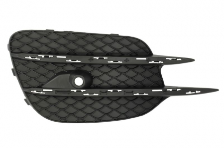 Bara protectie fata stanga (plastic, negru, V-KLASA) potrivit MERCEDES VITO / KLASA V W447 03.14-06.19 [0]