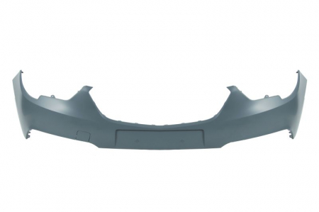 Bara protectie (fata/superior, cu dop carlig remorcare, grunduit, certificat TUV) potrivit OPEL CROSSLAND X 03.17-