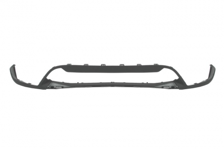Bara - Bara protectie (inferior/fata, negru) potrivit BMW X1 F48 07.19-