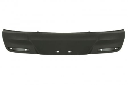 Bara - Bara potrivit KIA RIO IV Hatchback dupa 2017 - protectie (inferior/spate, negru)