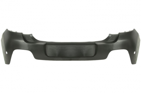 Bara protectie (spate, cu orificii senzor parcare, cu orificii sina, grunduit) potrivit CITROEN C3 III 09.20-