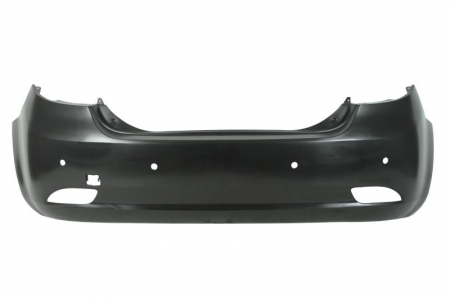 Bara protectie (spate, cu orificii senzor parcare, grunduit) potrivit KIA CEE'D I 5D 12.06-08.09