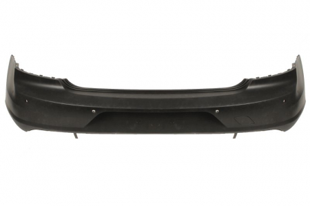 Bara - Bara potrivit VOLVO S90 II 2016-2020 - protectie (spate, cu orificii senzor parcare, grunduit)