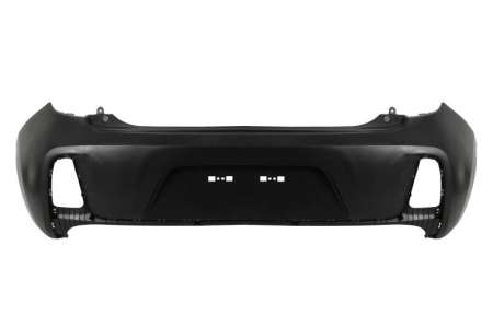 Bara protectie (spate, cu orificii sina, grunduit) potrivit KIA PICANTO II Hatchback 04.15-12.16