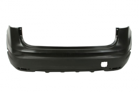 Bara - Bara potrivit NISSAN QASHQAI II J11 2013-2017 - protectie (spate, grunduit, certificat TUV)