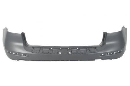 Bara - Bara potrivit MERCEDES GLE W166 2015-2019 - protectie (spate, grunduit)