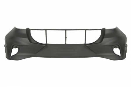 Bara protectie (spate, numar orificii senzor parcare: 2, grunduit) potrivit FORD PUMA 09.19-