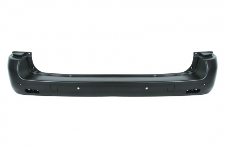 Bara protectie (spate,  numar orificii senzor parcare: 4, grunduit, certificat TUV) potrivit CITROEN SPACETOURER; OPEL ZAFIRA LIFE; PEUGEOT TRAVELLER; TOYOTA PRO ACE VERSO 03.16-