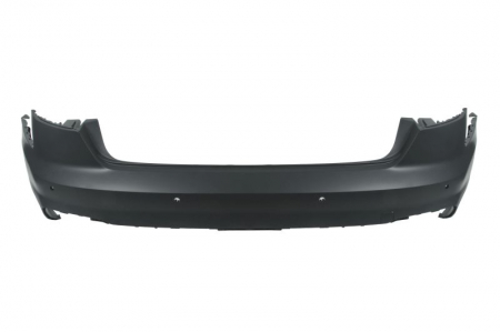 Bara protectie (spate,  numar orificii senzor parcare: 4, grunduit) potrivit AUDI A4 B9 Saloon 05.19-
