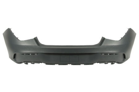 Bara protectie (spate/parte superioara, AMG STYLING, grunduit) potrivit MERCEDES CLA C118 03.19-