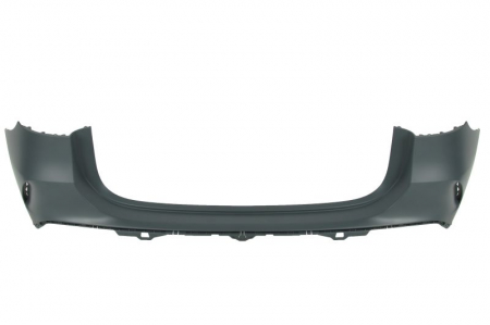 Bara protectie (spate/parte superioara, AMG STYLING, grunduit) potrivit MERCEDES GLA II H247 01.20-