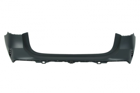 Bara - Bara potrivit MERCEDES GLA II H247 dupa 2020 - protectie (spate/superior, AMG, cu orificii senzor parcare, grunduit)