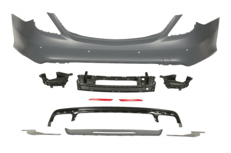 Bara - Bara spate potrivit MERCEDES S (W222, V222, X222) 2013-2017