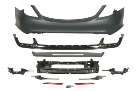 Bara - Bara spate potrivit MERCEDES S (W222, V222, X222) 2013-2017