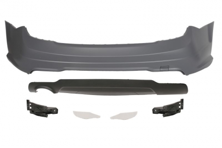 Bara - Bara spate potrivit MERCEDES C (C204), C T-MODEL (S204), C (W204) Coupe / Sedan 2011-2013