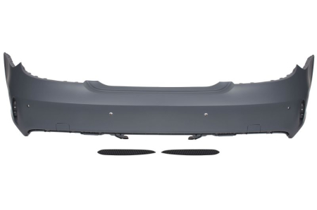 Bara - Bara (Spate, asistenta la parcare; grund, AMG, grund) potrivit MERCEDES CLS C218 2014-2017