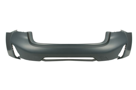Bara - Bara (Spate, asistenta la parcare; grund, M-SPORT, orificii senzor parcare, grund) potrivit BMW 3 G20, G21 Sedan dupa 2022