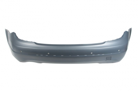 Bara - Bara spate AVANTGARDE/ELEGANCE, cu locas senzori parcare grunduit MERCEDES Clasa C W204 SEDAN intre 2011-2013