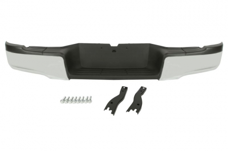 Bara - Bara Spate, complet, crom/negru potrivit TOYOTA HILUX VIII 06.15-05.20