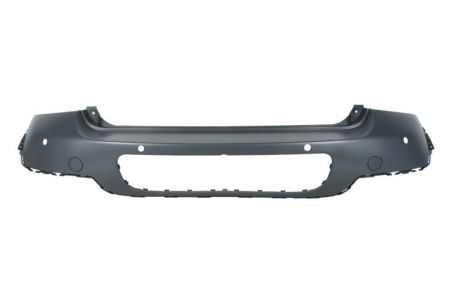 Bara - Bara spate potrivit MINI COUNTRYMAN R60 dupa 2010 - COOPER/ONE, cu locas senzori parcare, cu locas ornament, grunduit