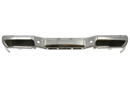 Bara - Bara spate potrivit NISSAN NAVARA, NP300, NP300 NAVARA 2005-2009 - crom