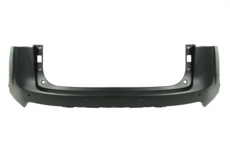 Bara spate cu 4 gauri senzori parcare, grunduita potrivit LEXUS NX dupa 2017