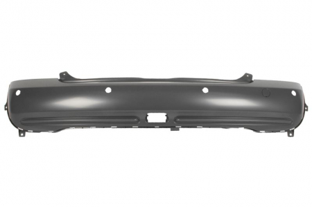 Bara - Bara spate potrivit MINI ONE / COOPER R50, R52, R53 2004-2006 - cu 4 gauri senzori parcare, grunduita