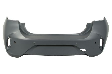 Bara spate cu 4 gauri senzori parcare, grunduita potrivit OPEL CORSA F dupa 2019
