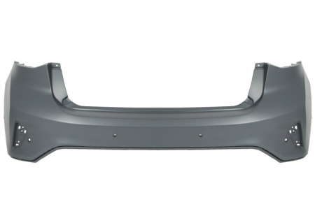 Bara spate cu 6 gauri senzori parcare grunduita potrivit FORD FOCUS IV Hatchback dupa 2018