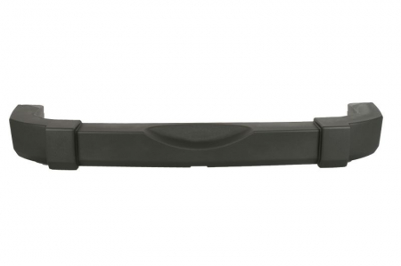 Bara - Bara spate potrivit JEEP WRANGLER III 1996-2008 - cu colturi, negru