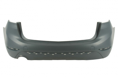 Bara spate, cu găuri de șină, grunduit potrivit BMW 2 Gran Tourer F46 01.17-