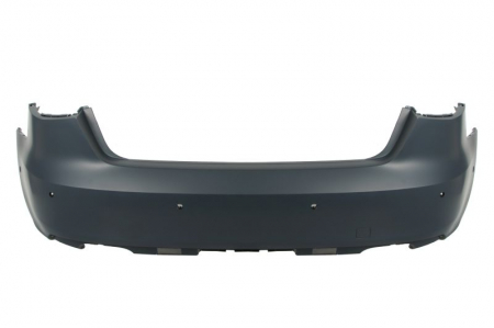 Bara - Bara spate potrivit AUDI A3 Hatchback 2012-2016 - cu gauri senzori parcare, cu gaura camera, grunduita