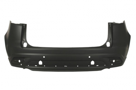 Bara spate cu gauri senzori parcare, cu suport de gauri, partial grunduita Mazda CX-9 dupa 2015