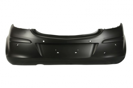 Bara spate cu gauri senzori parcare, grunduita, TÜV OPEL CORSA D 5D 2006-2014