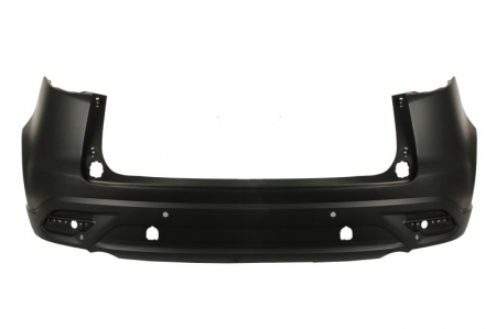 Bara spate cu gauri senzori parcare, partial grunduita Mazda CX-9 dupa 2015