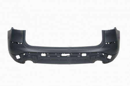 Bara - Bara spate potrivit BMW IX3 G08, X3 G01, F97 dupa 2017 - cu locas carlig tractare; X-line, grunduit