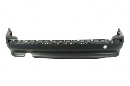 Bara - Bara spate potrivit BMW Seria 5 E39 Break 1995-2000 - cu locas ornament, grunduit