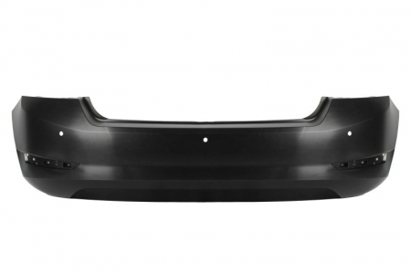 Bara spate, cu locas senzor parcare, numar orificii senzor parcare: 3, certificate CZ potrivit SKODA FABIA III Station wagon 03.18-