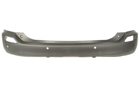 Bara - Bara spate cu locas senzori, gri inchis TOYOTA RAV 4 intre 2012-2016