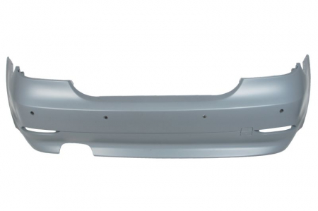 Caroserie - Bara spate cu locas senzori, grunduita BMW Seria 5 SEDAN intre 2003-2008