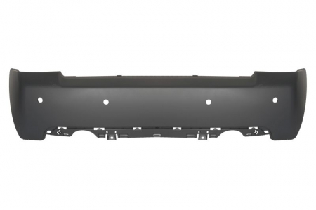 Bara - Bara spate potrivit CITROEN C2 2003-2009 - cu locas senzori, grunduita