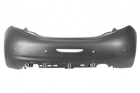 Bara - Bara spate cu locas senzori, grunduita PEUGEOT 208 intre 2012-2016