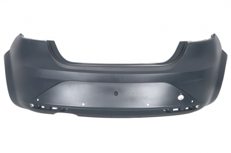 Bara spate cu locas senzori, grunduita SEAT LEON intre 2009-2012 Bara - Bara spate cu locas senzori, grunduita SEAT LEON intre 2009-2012