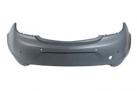 Bara - Bara spate cu locas senzori parcare, cu locas camera, grunduita OPEL INSIGNIA A dupa 2013